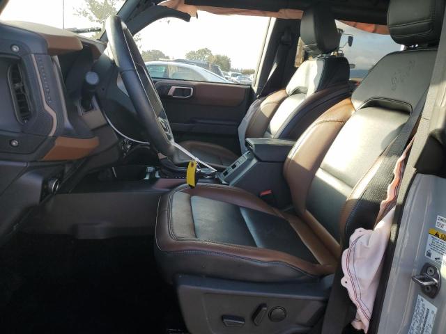 2024 FORD BRONCO OUT 1FMDE8BH4RLA25396