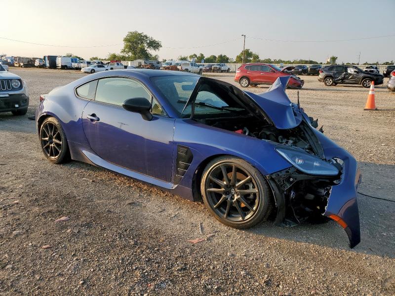 2022 TOYOTA GR 86 JF1ZNBC15N8750078