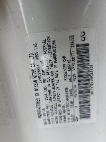 2017 INFINITI Q60 PREMIU JN1EV7EK1HM361626