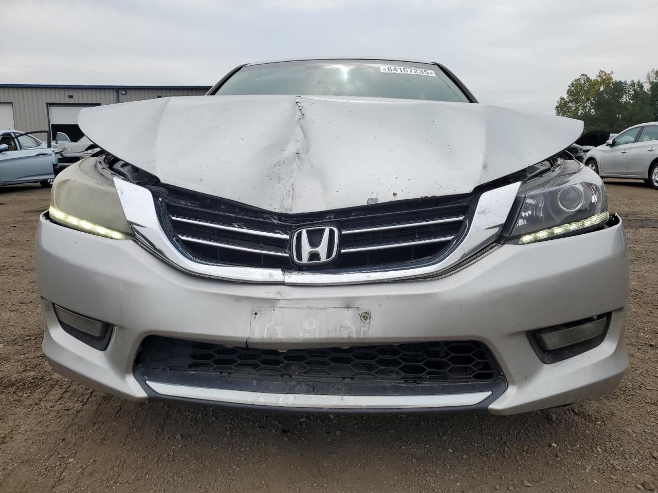 HONDA ACCORD EXL