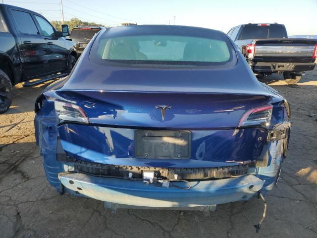 2022 TESLA MODEL 3 5YJ3E1EB9NF323891