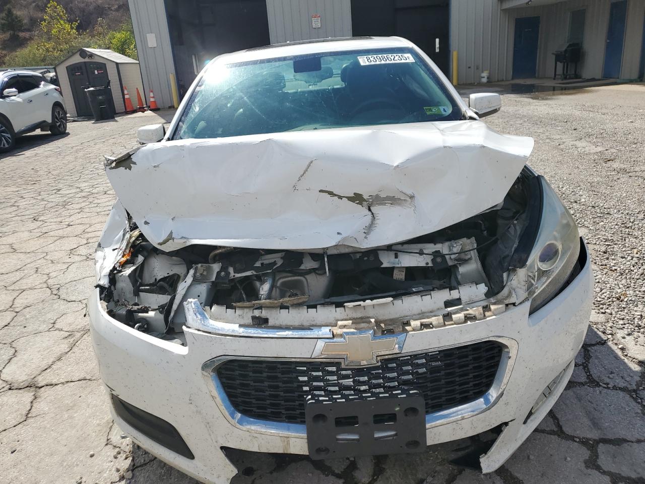 CHEVROLET MALIBU 1LT