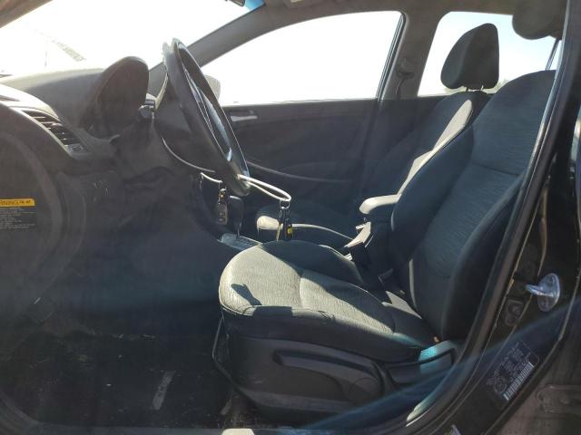 2015 HYUNDAI ACCENT GS KMHCT5AE2FU199299