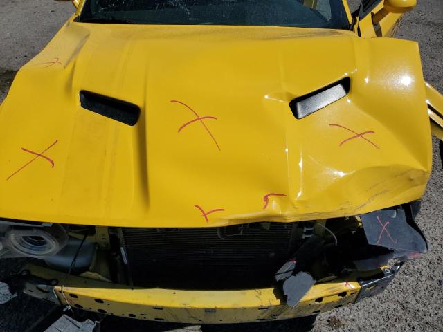 2017 DODGE CHALLENGER 2C3CDZFJ3HH657909