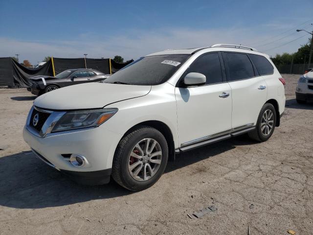 Global Auto Auctions: 2015 NISSAN PATHFINDER