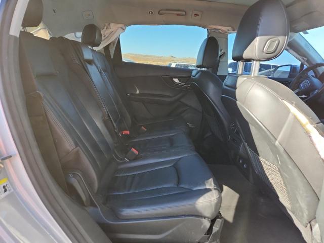 2019 AUDI Q7 PREMIUM - WA1LAAF76KD022644