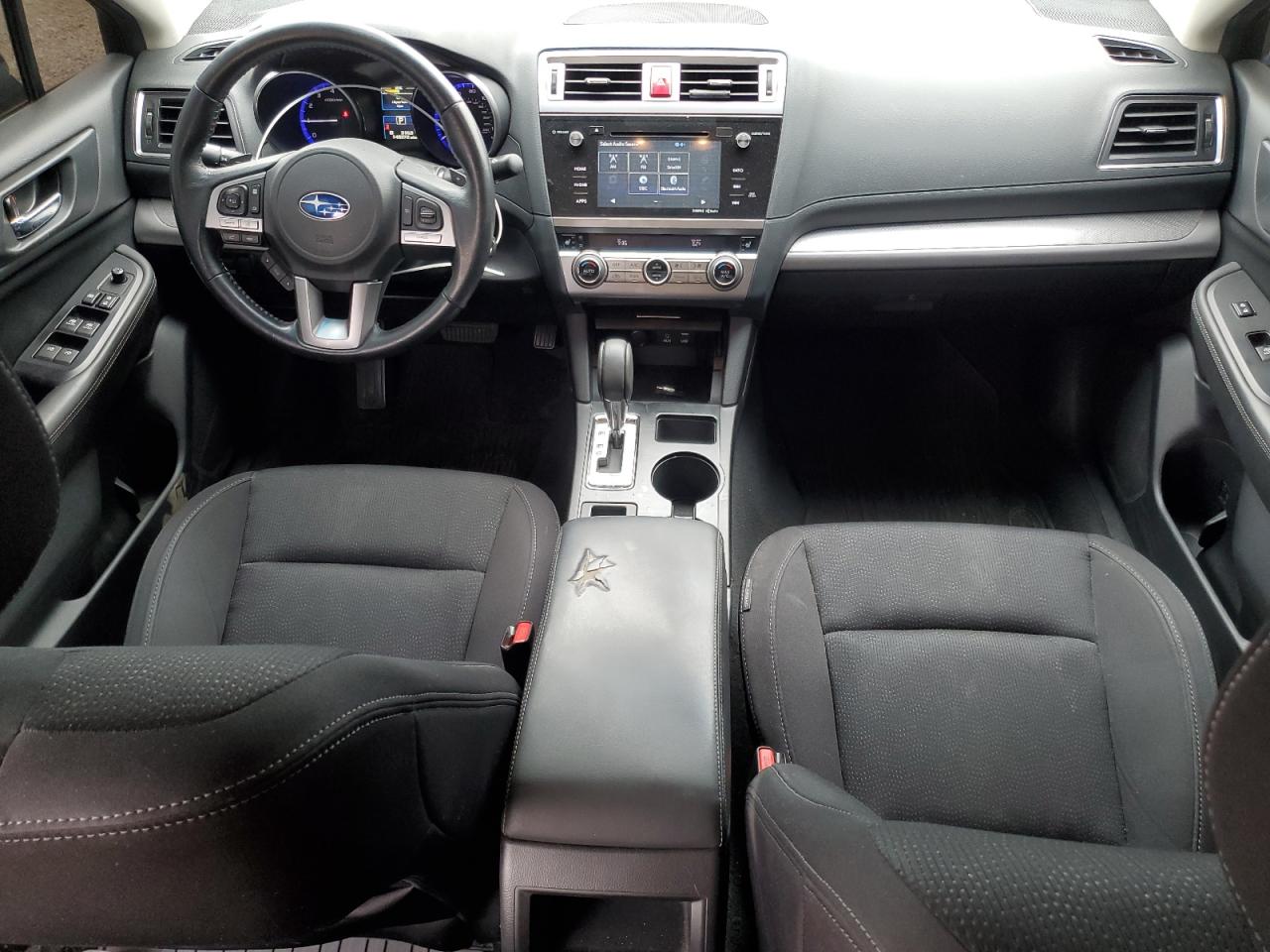 SUBARU LEGACY 2.5I PREMIUM