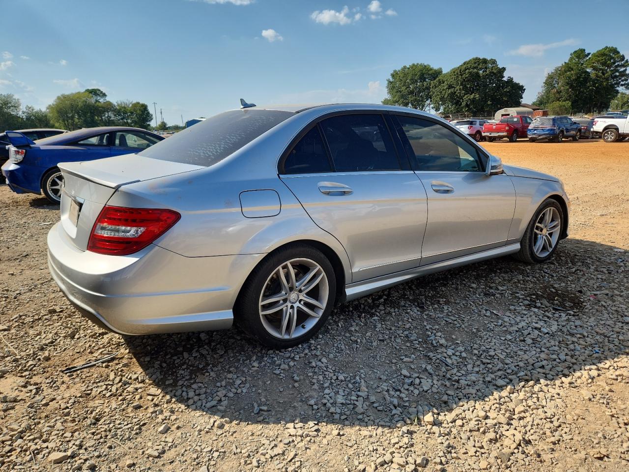 MERCEDES-BENZ C-CLASS 250