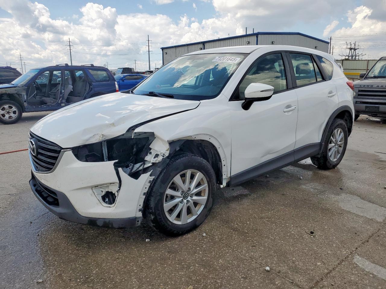 MAZDA CX-5 SPORT