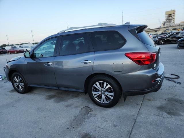 2020 NISSAN PATHFINDER 5N1DR2CNXLC646400