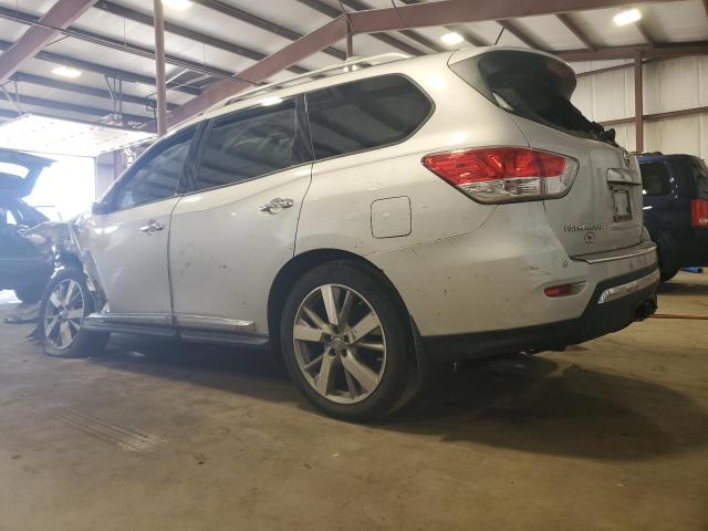 2015 NISSAN PATHFINDER 5N1AR2MM1FC700437