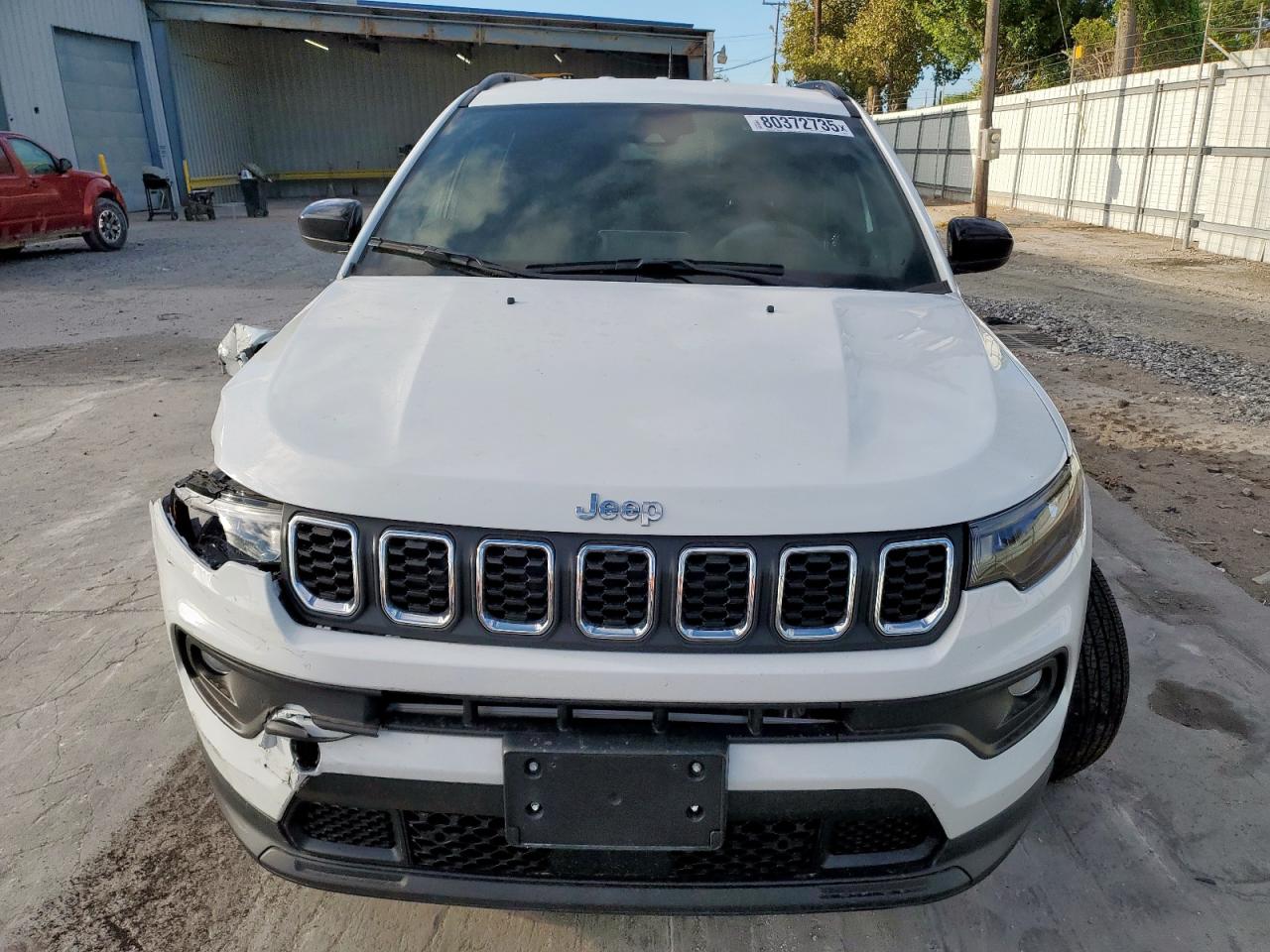 JEEP COMPASS LATITUDE