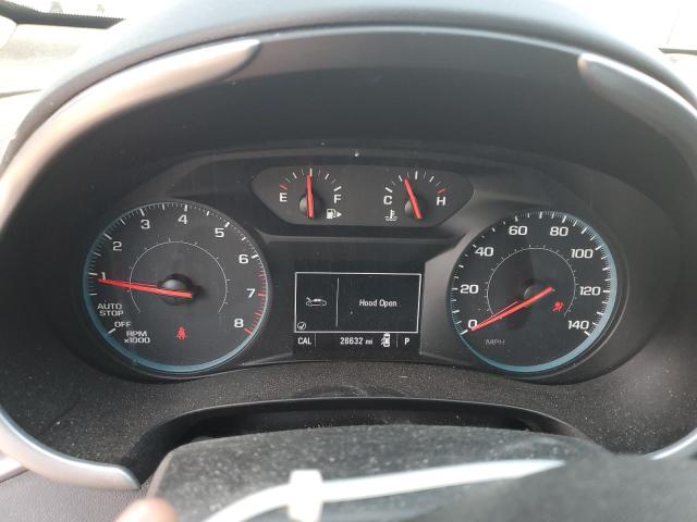 2018 CHEVROLET MALIBU LS - 1G1ZB5ST2JF200908