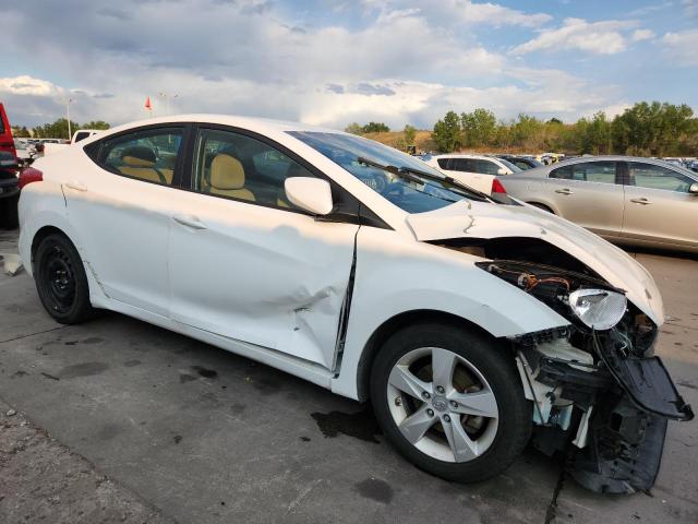 2013 HYUNDAI ELANTRA GL - 5NPDH4AEXDH256814