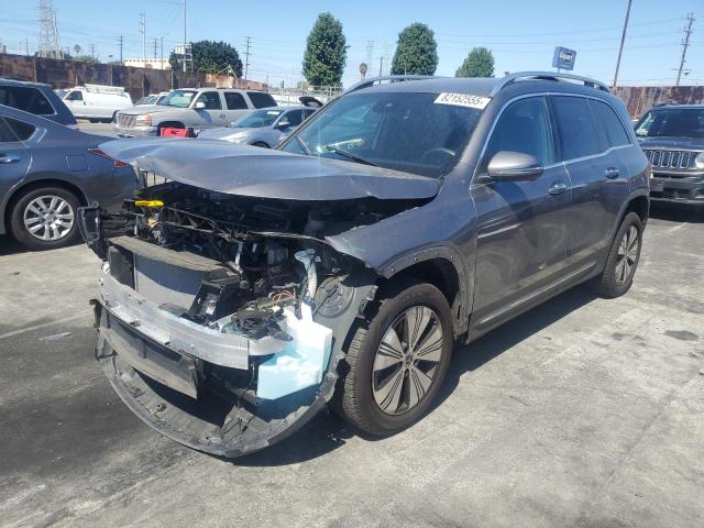 2023 MERCEDES-BENZ EQB 250+ W1N9M0CB9PN036347