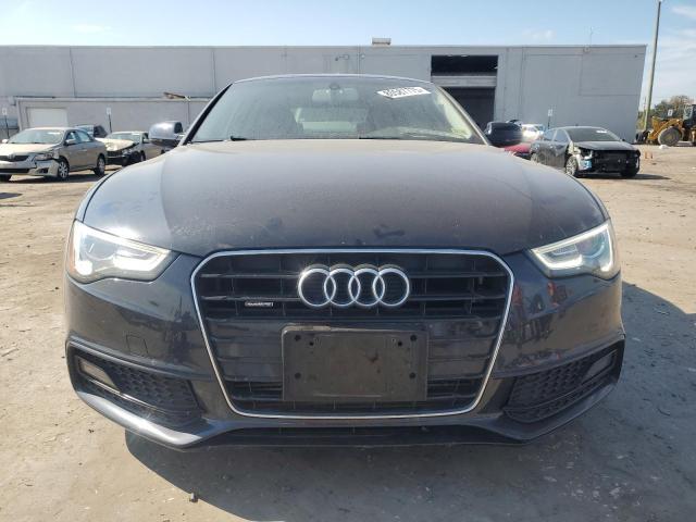 2016 AUDI A5 PREMIUM WAUM2AFR1GA040693