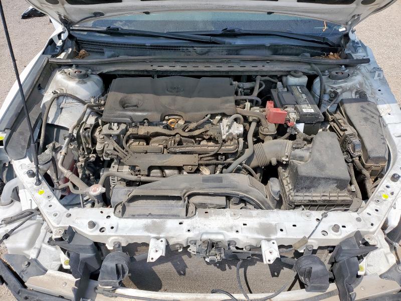 2021 TOYOTA CAMRY LE 4T1C11AK5MU577875