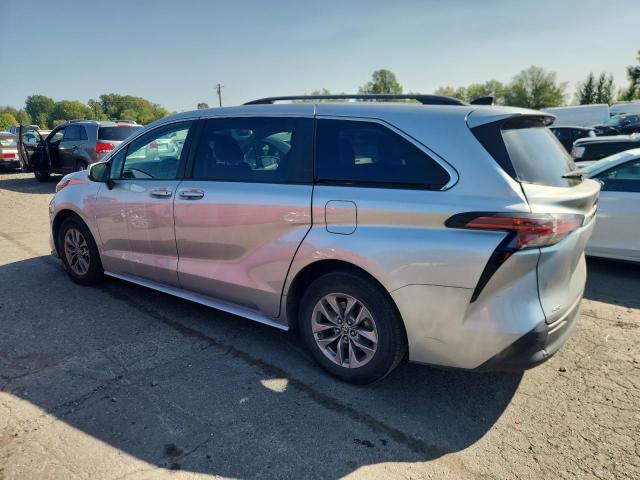 2022 TOYOTA SIENNA LE - 5TDBSKFC0NS050319