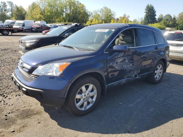 HONDA CR-V EXL