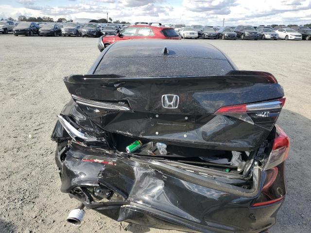 2024 HONDA CIVIC SI 2HGFE1E5XRH475705