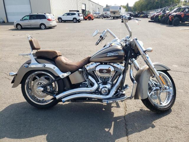 2012 HARLEY-DAVIDSON FLSTSE3 CV 1HD1PY912CB950295
