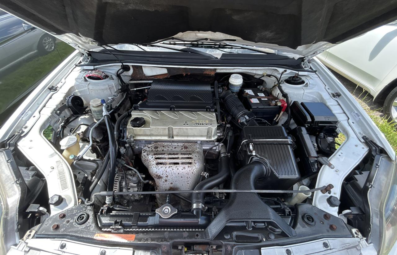 MITSUBISHI GALANT FE