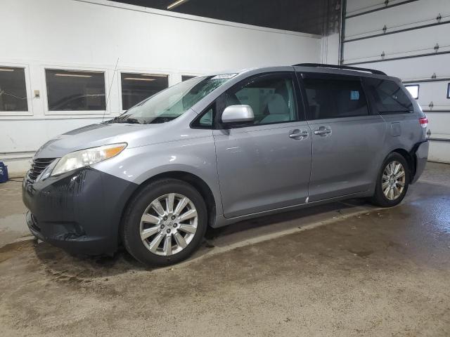 Global Auto Auctions: 2012 TOYOTA SIENNA LE
