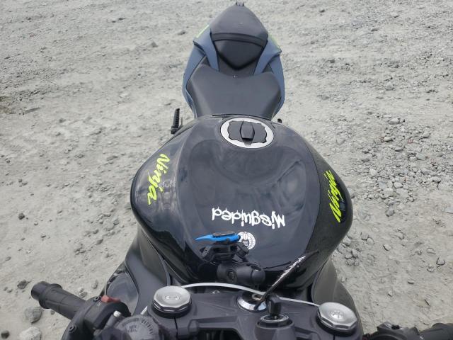 2022 KAWASAKI ZX636 K - JKBZXJH19NA012788