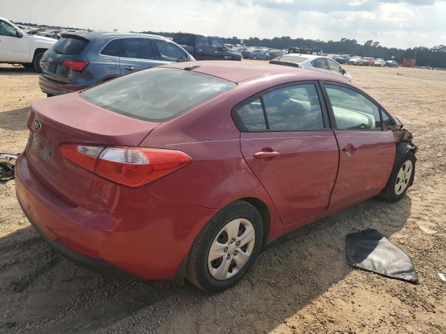 2016 KIA FORTE LX - KNAFK4A66G5574997