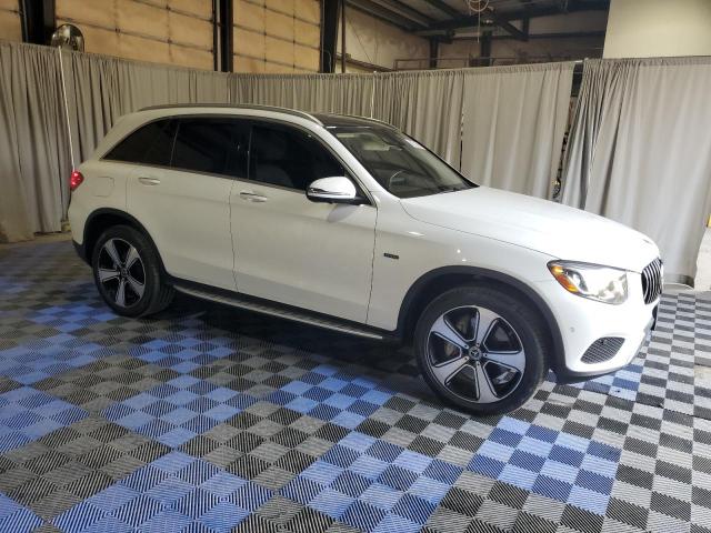 2019 MERCEDES-BENZ GLC 350E WDC0G5EB1KF624581