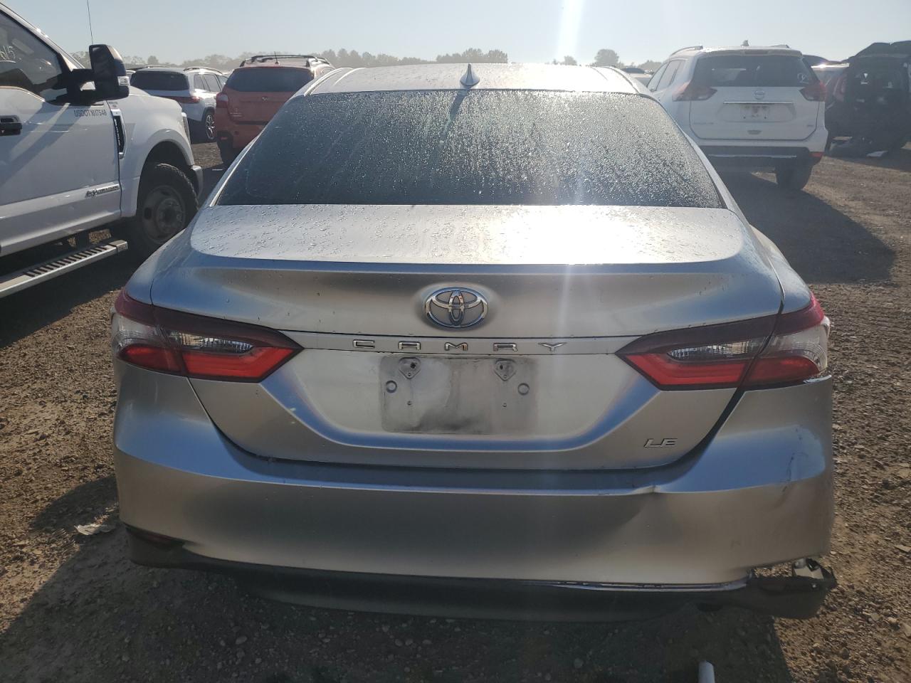 TOYOTA CAMRY LE