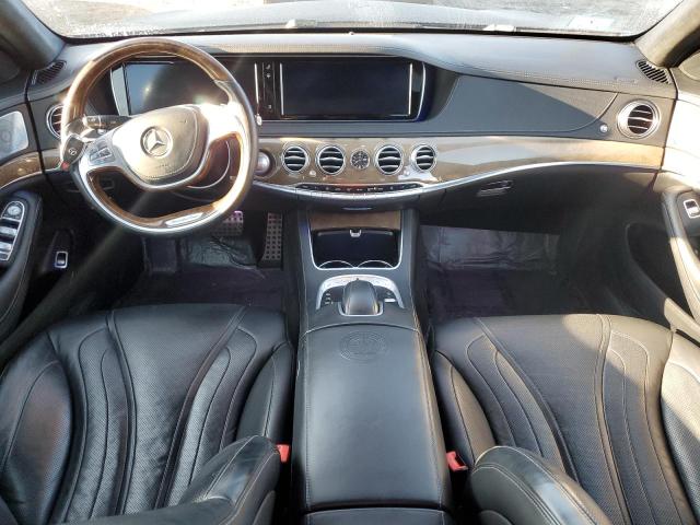 2014 MERCEDES-BENZ S 63 AMG - WDDUG7JB5EA020984