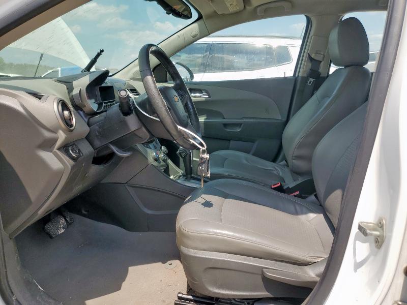 2015 CHEVROLET SONIC LTZ 1G1JE5SB4F4105829