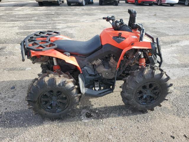 2016 CAN-AM RENEGADE 8 3JBMGAU27GJ000152