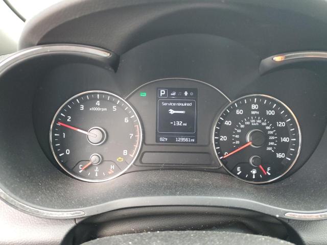 2018 KIA FORTE LX #3296431696