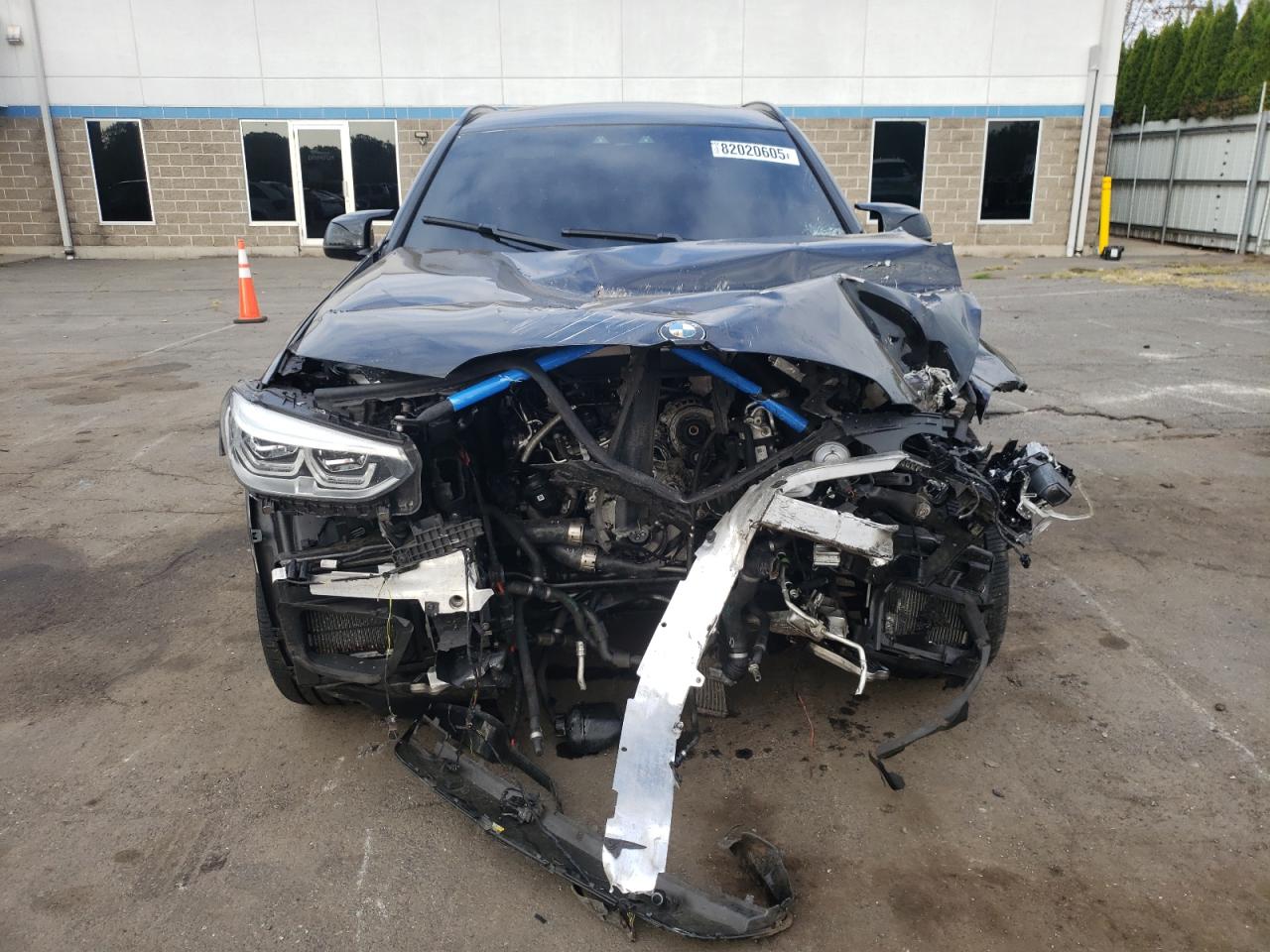 BMW X3 M COMPETITION