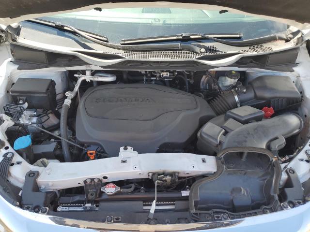 2022 HONDA ODYSSEY EL 5FNRL6H90NB050197