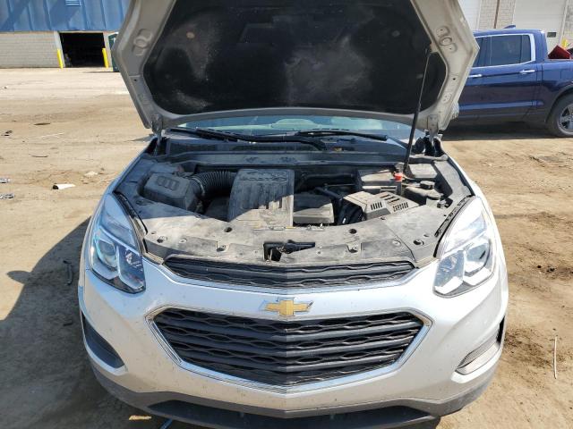 2017 CHEVROLET EQUINOX LS 2GNFLEEK7H6203941