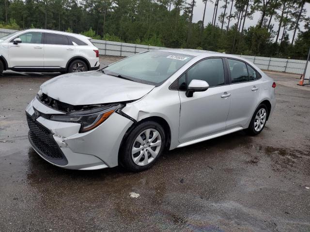 Global Auto Auctions: 2021 TOYOTA COROLLA LE