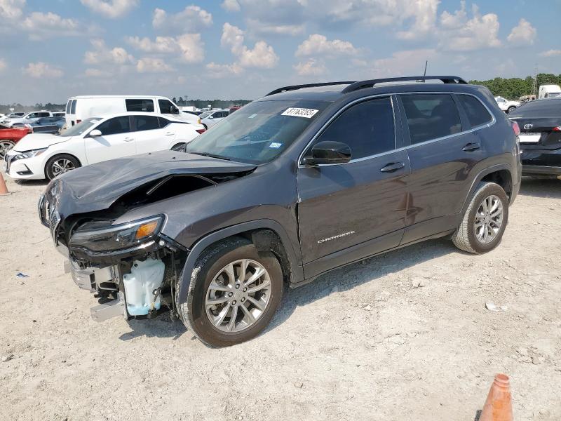 Global Auto Auctions: 2022 JEEP CHEROKEE L