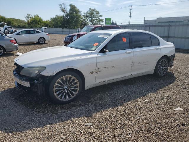 Global Auto Auctions: 2011 BMW 750LI