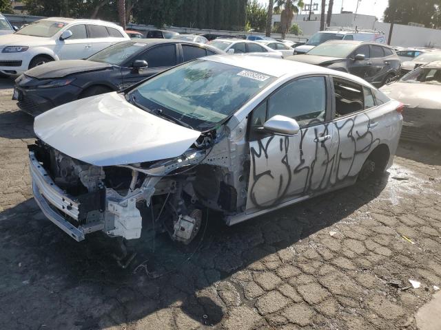 2022 TOYOTA PRIUS PRIME LE JTDKAMFP7N3228892