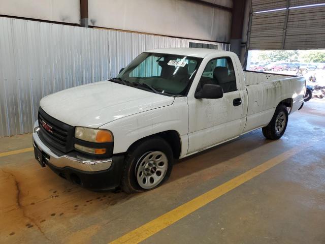 Global Auto Auctions: 2007 GMC NEW SIERRA