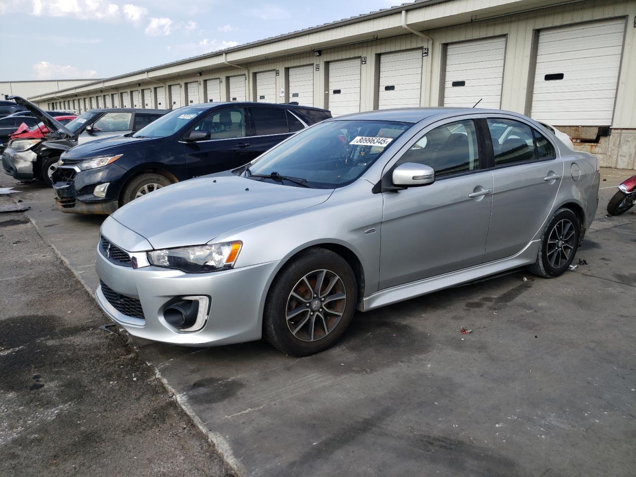 MITSUBISHI LANCER ES