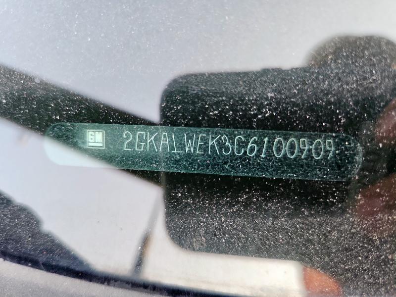 2012 GMC TERRAIN SL #3278544929