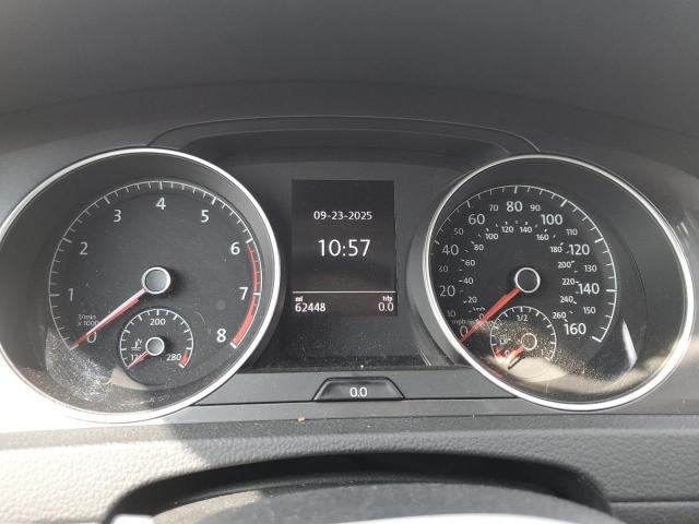 2017 VOLKSWAGEN GOLF ALLTRACK S 3VWH17AU0HM533482