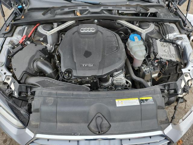 2018 AUDI A5 PREMIUM - WAUTNAF52JA005233