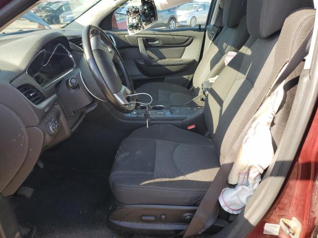 2017 CHEVROLET TRAVERSE LT 1GNKVGKD9HJ225646