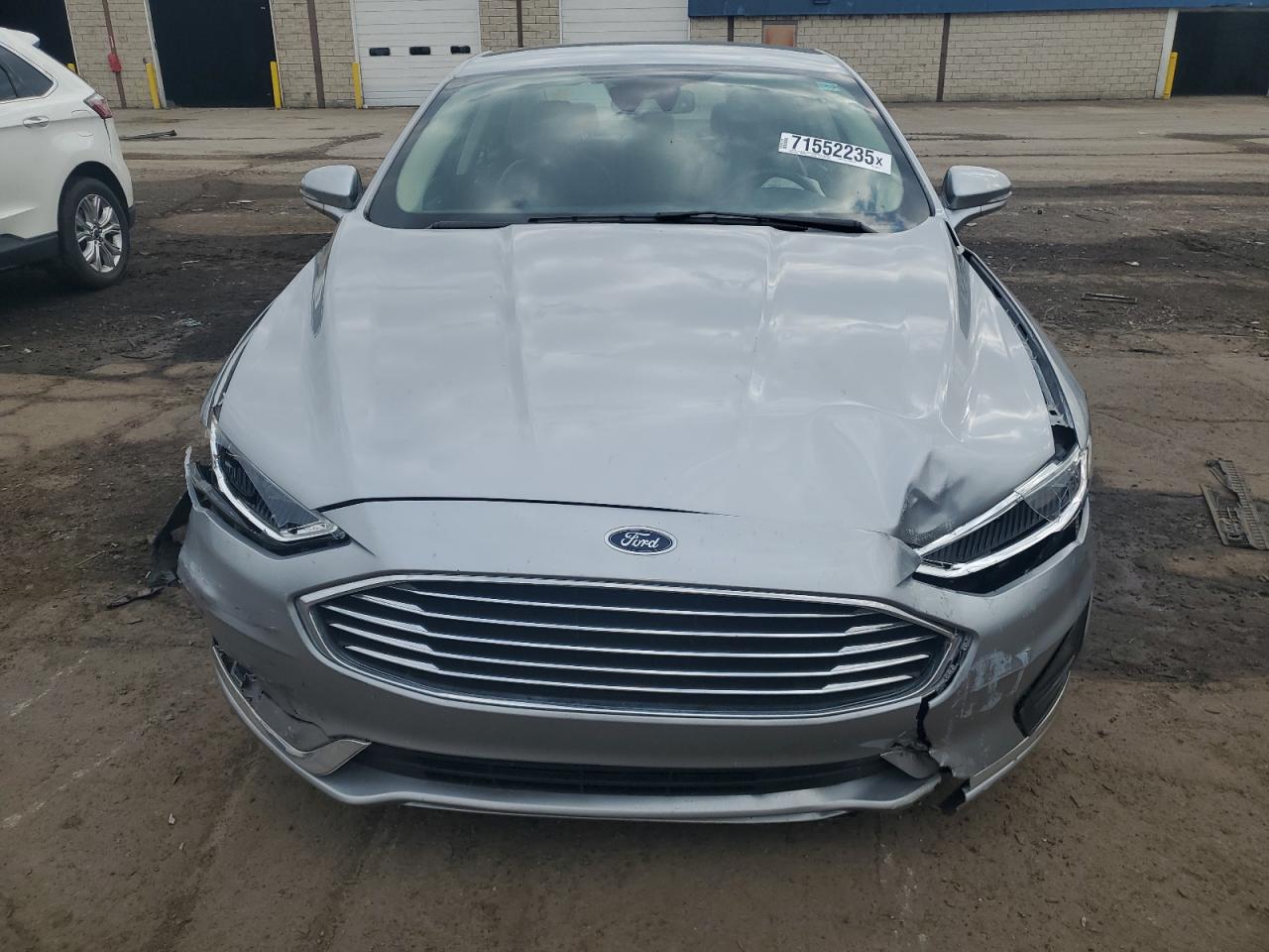FORD FUSION SEL