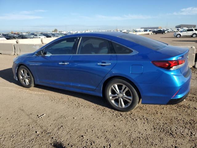2018 HYUNDAI SONATA SPO 5NPE34AF4JH656987